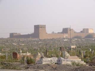 Tribal Warlord House in Pakistan